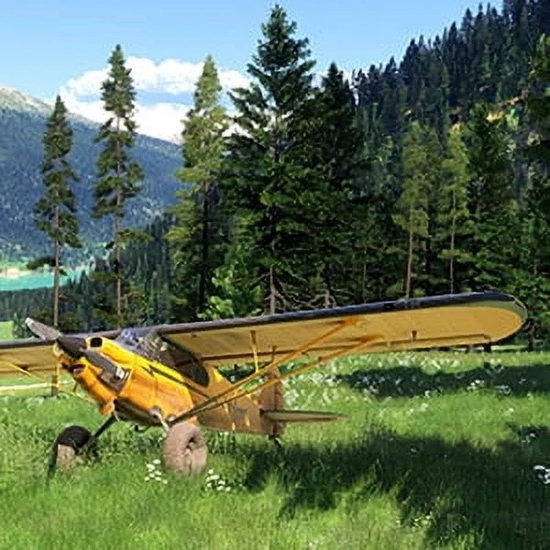 Microsoft - Flight Simulator 2024 – Premium Deluxe Steelbook Edition – Xbox Series X|S and Windows Digital Code - Serious Techies