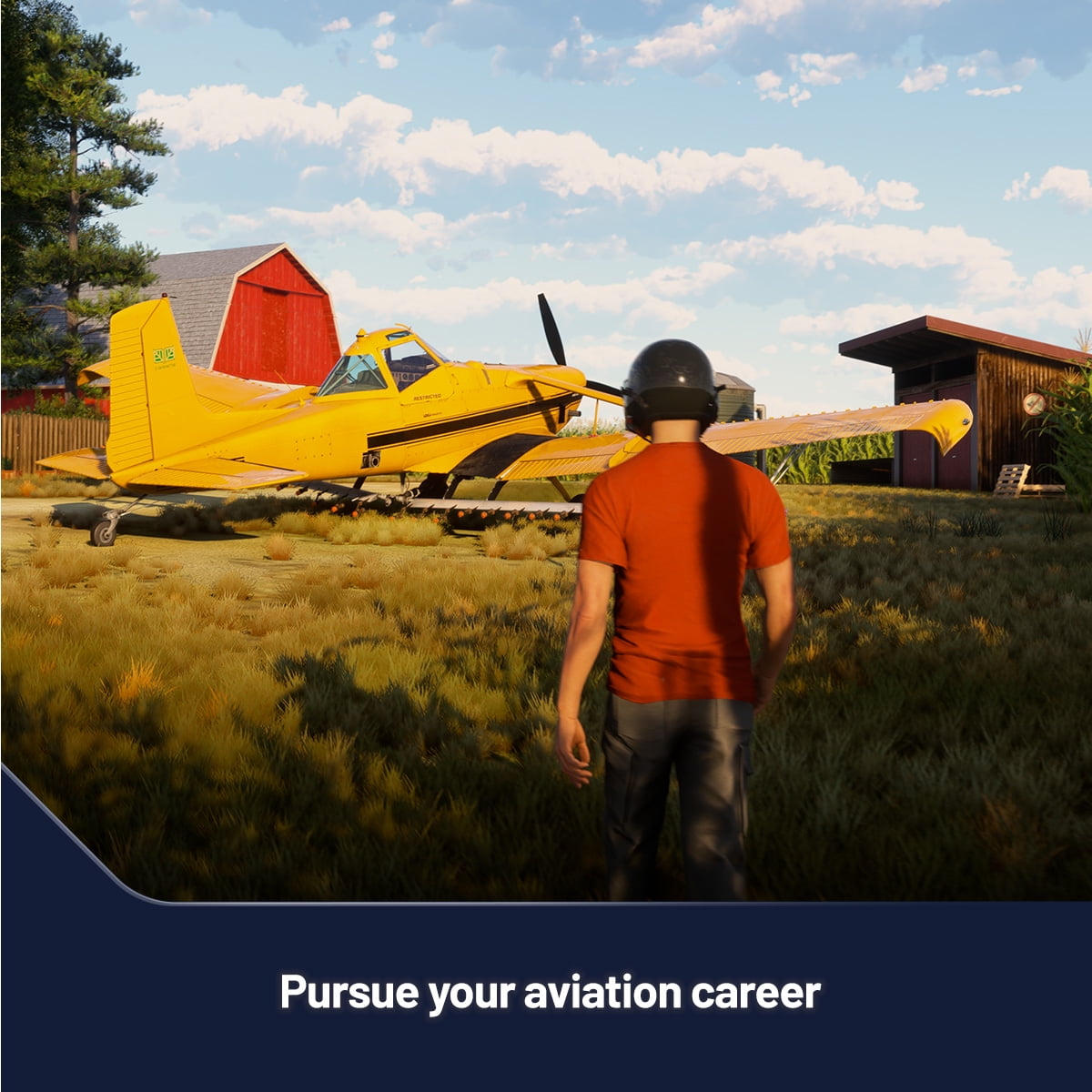 Microsoft - Flight Simulator 2024: Standard Edition - Xbox Series X|S, Windows 10 [Digital] - Serious Techies