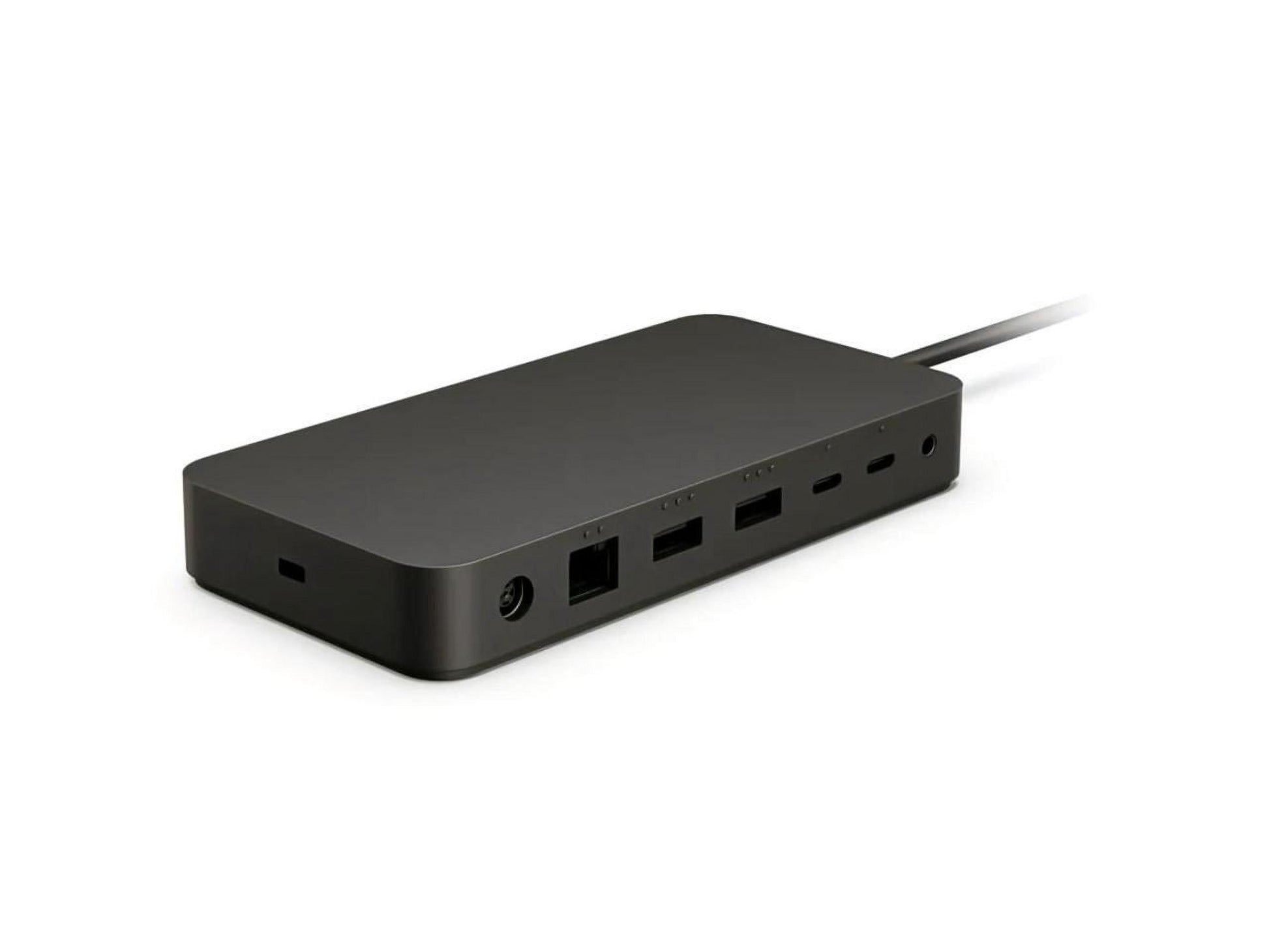 Microsoft - Surface Thunderbolt 4 Docking Station - Black (T8H-00001) - Serious Techies