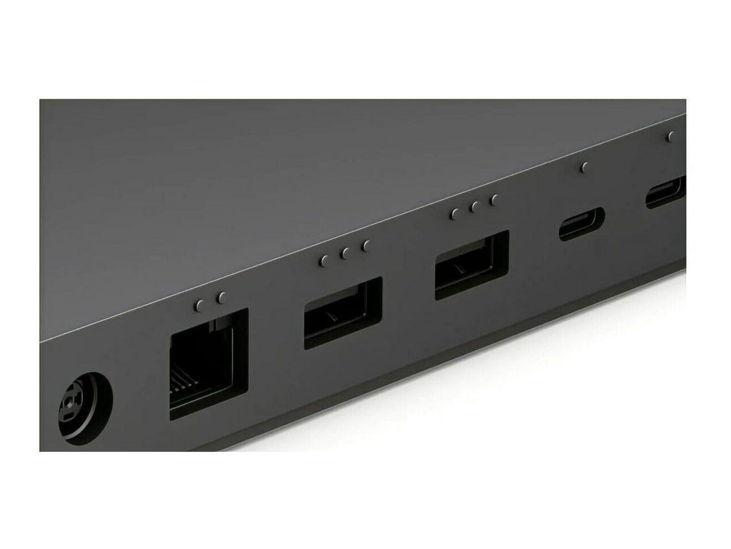 Microsoft - Surface Thunderbolt 4 Docking Station - Black (T8H-00001) - Serious Techies