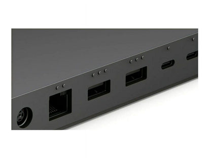 Microsoft - Surface Thunderbolt 4 Docking Station - Black (T8H-00001) - Serious Techies