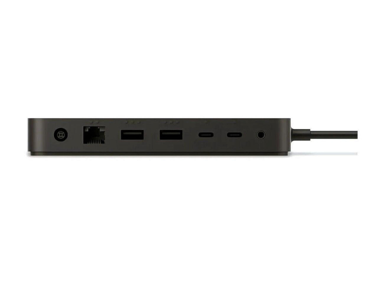 Microsoft - Surface Thunderbolt 4 Docking Station - Black (T8H-00001) - Serious Techies