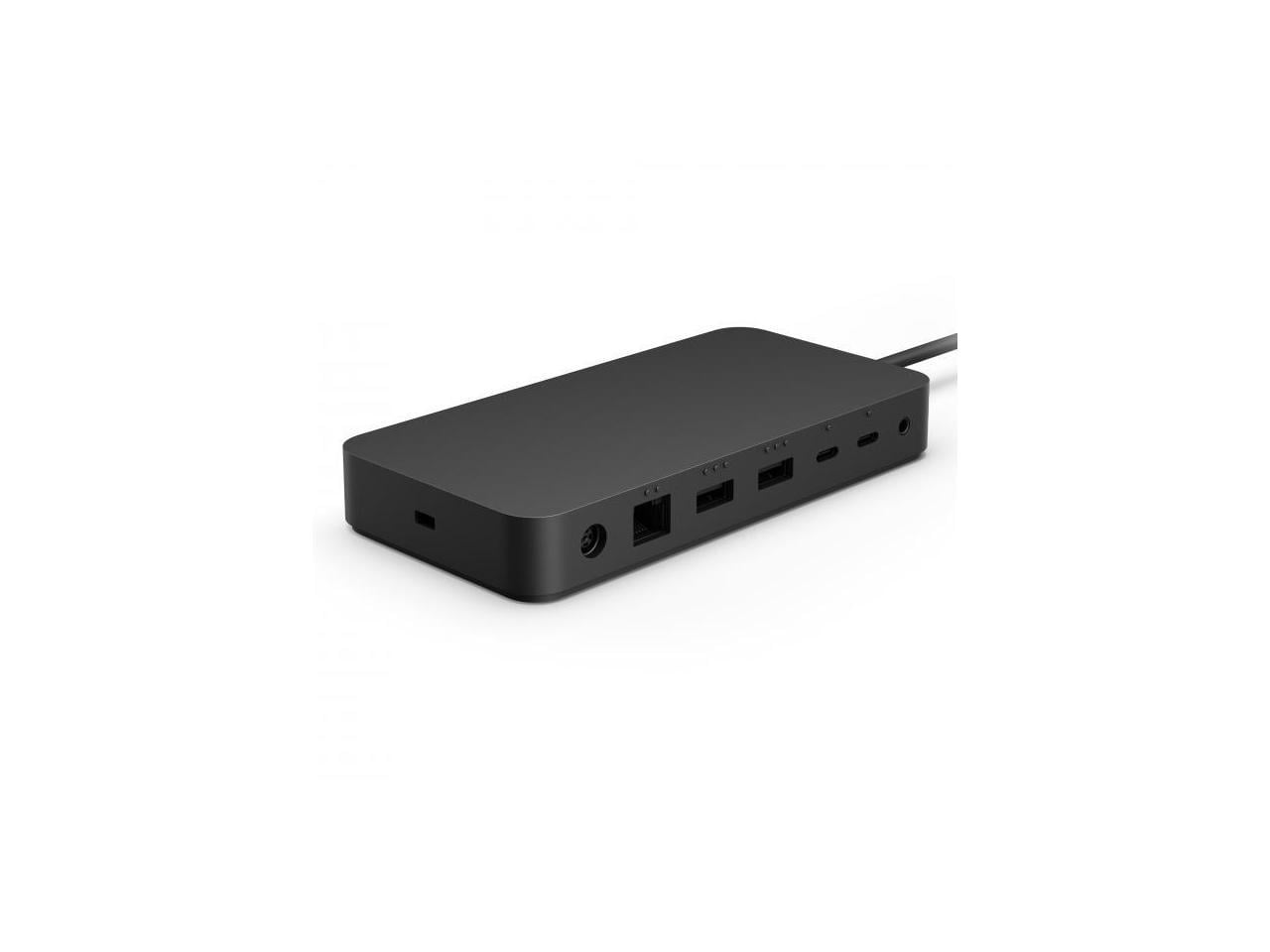 Microsoft - Surface Thunderbolt 4 Docking Station - Black (T8H-00001) - Serious Techies