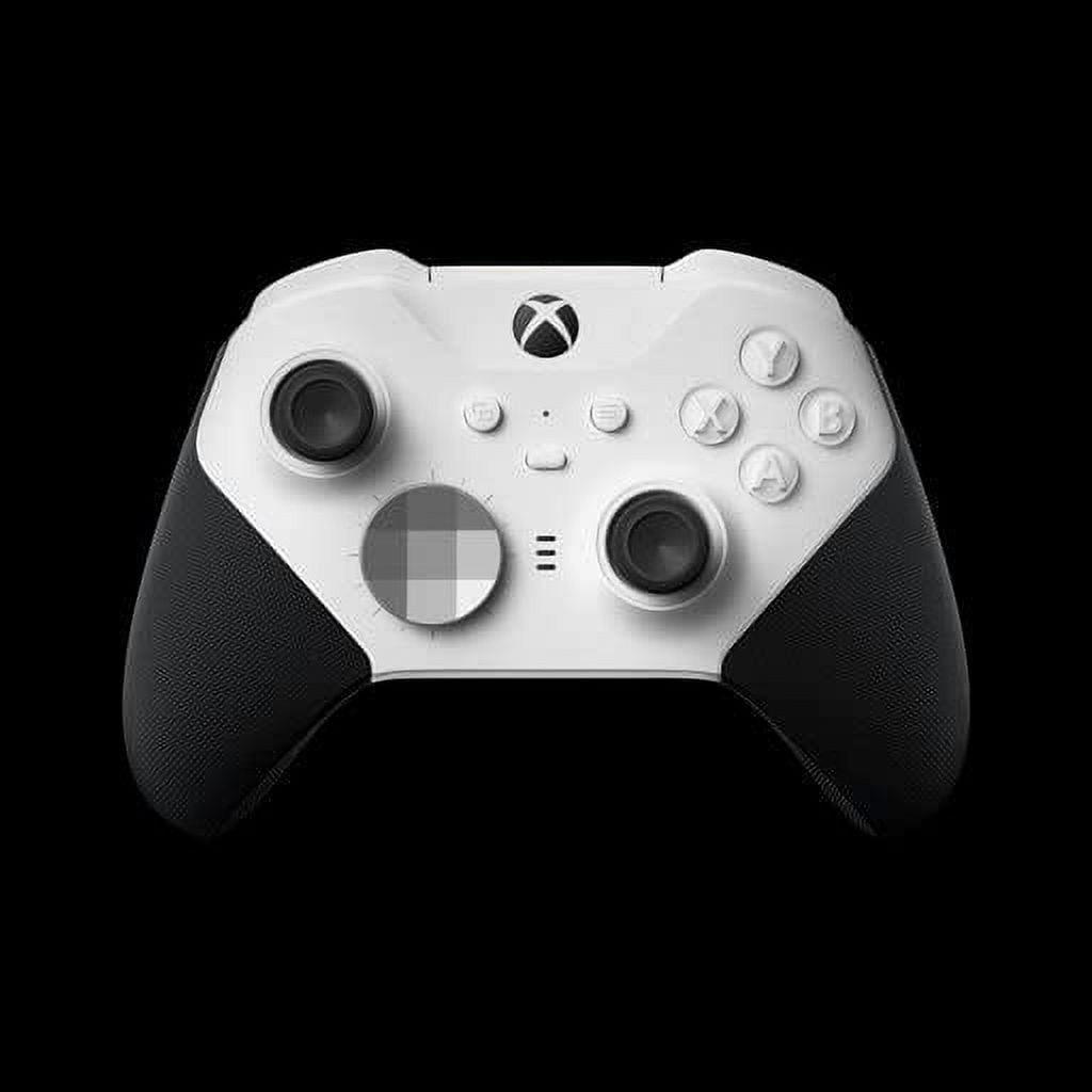 Microsoft - Xbox Elite Series 2 Wireless Controller - White/Black - Serious Techies