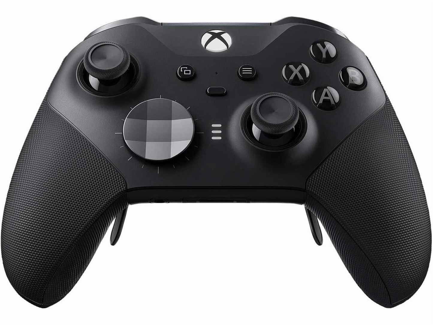 Microsoft - Xbox Elite Series 2 Wireless Controller - White/Black - Serious Techies