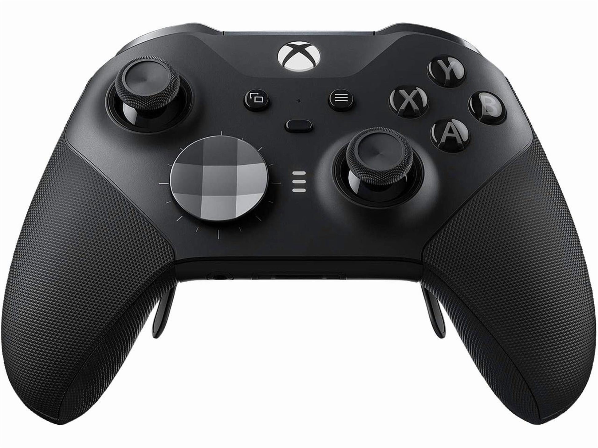 Microsoft - Xbox Elite Series 2 Wireless Controller - White/Black - Serious Techies