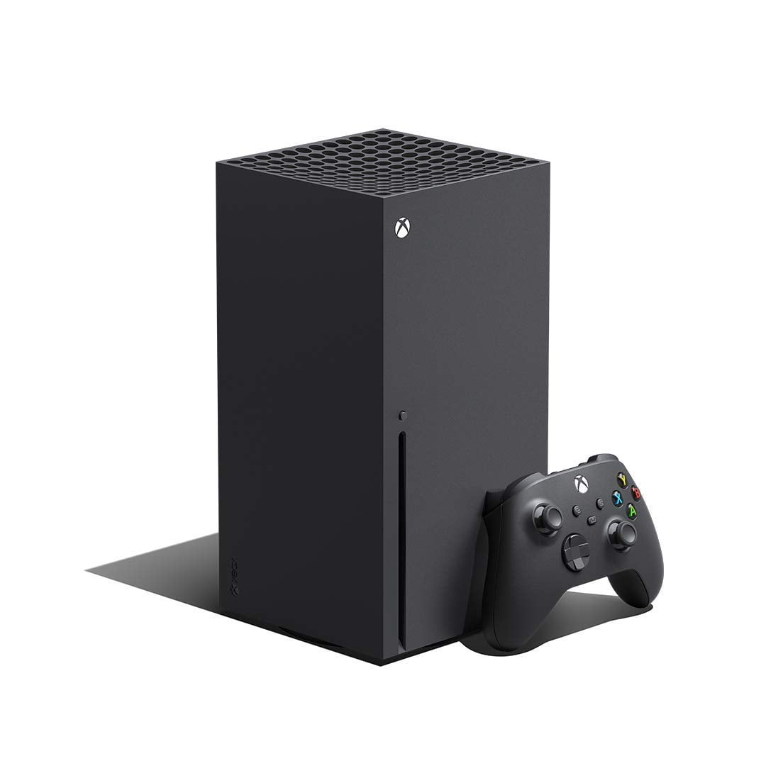 Microsoft Xbox - Series X 1TB Carbon Black - Serious Techies