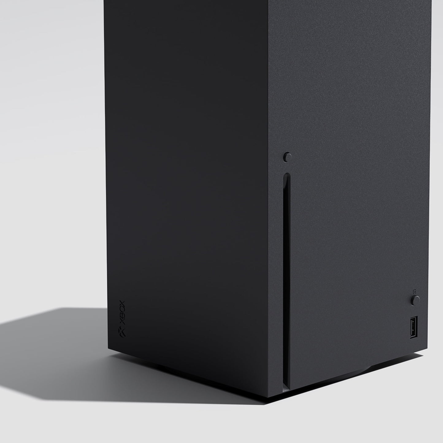 Microsoft Xbox - Series X 1TB Carbon Black - Serious Techies