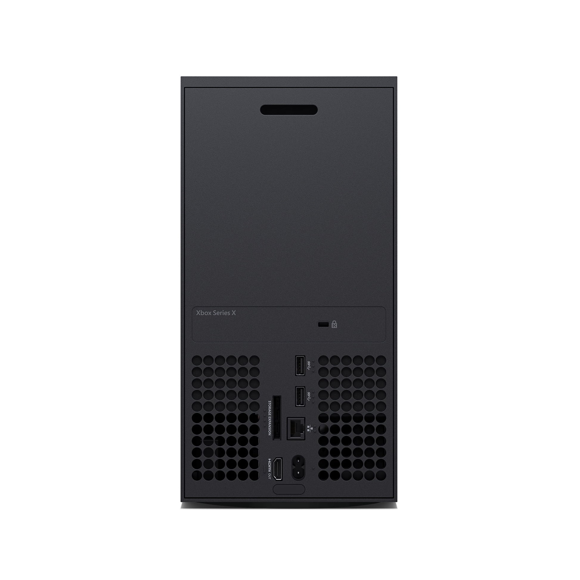 Microsoft Xbox - Series X 1TB Carbon Black - Serious Techies