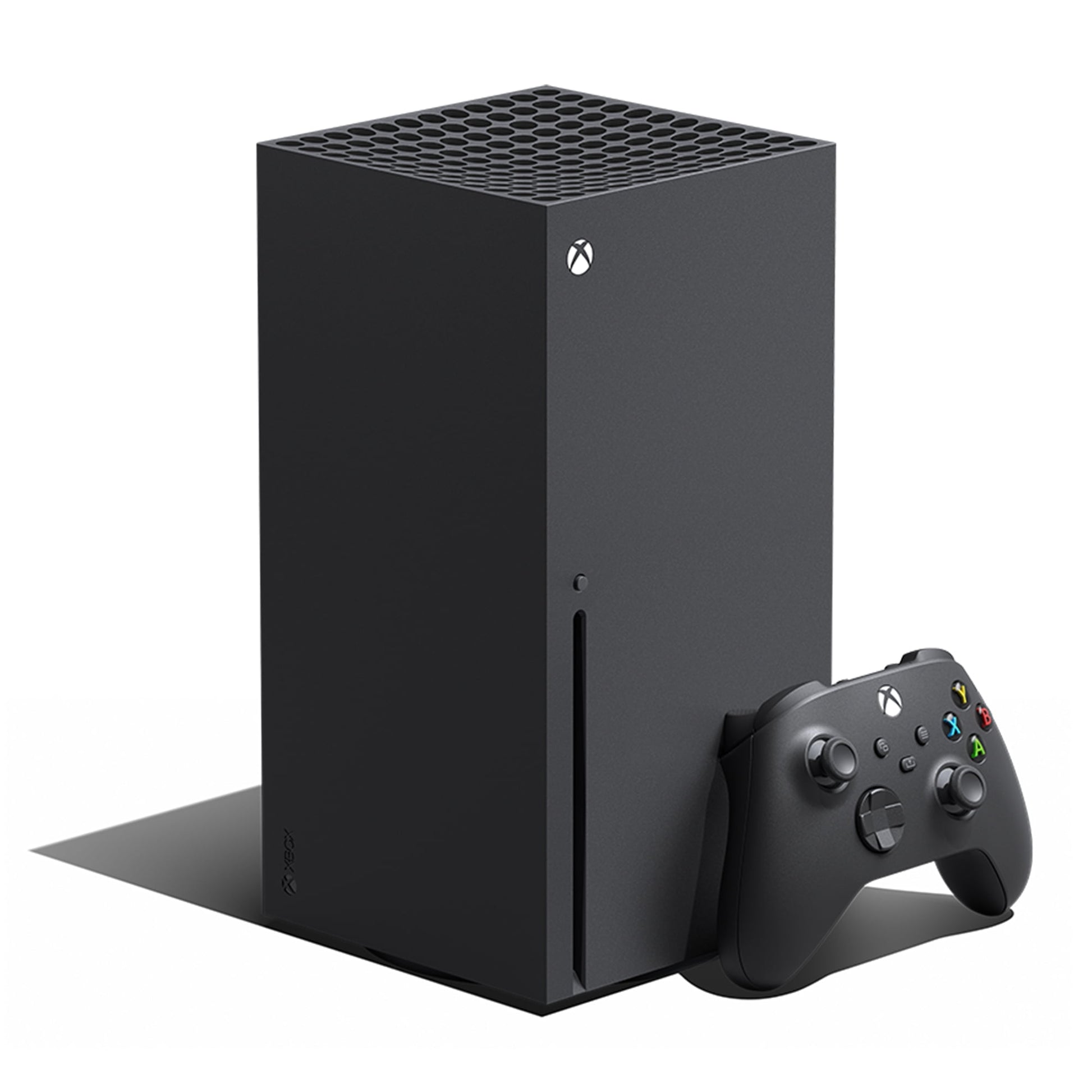 Microsoft Xbox - Series X 1TB Carbon Black - Serious Techies