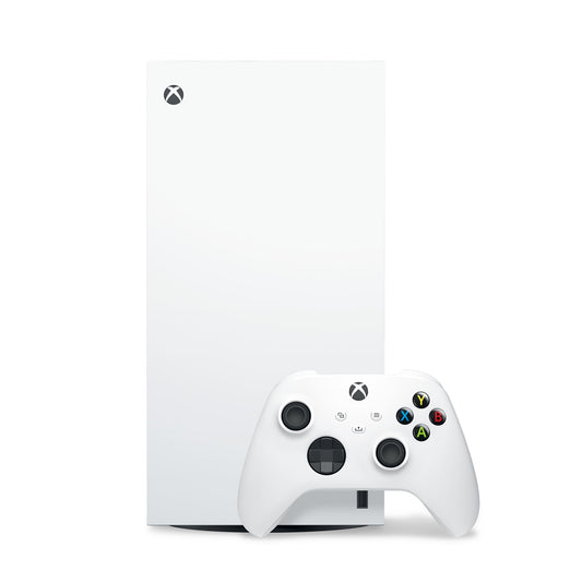 Microsoft Xbox - Series X – 1TB Digital Edition - Serious Techies