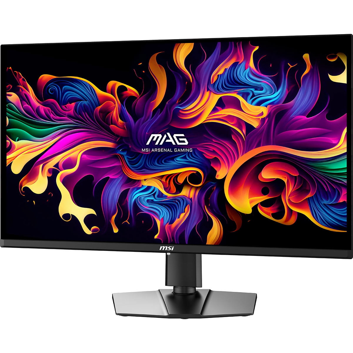 MSI - 32" 165 Hz OLED UHD Gaming Monitor MAG 321UP QD-OLED - Serious Techies