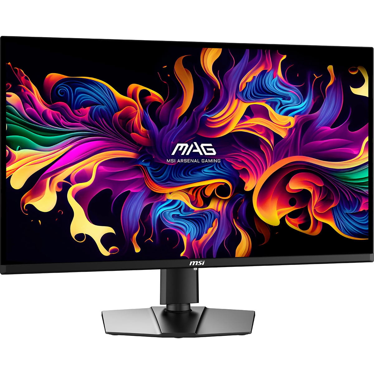MSI - 32" 165 Hz OLED UHD Gaming Monitor MAG 321UP QD-OLED - Serious Techies