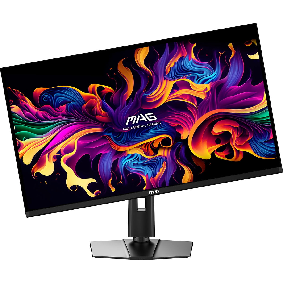 MSI - 32" 165 Hz OLED UHD Gaming Monitor MAG 321UP QD-OLED - Serious Techies