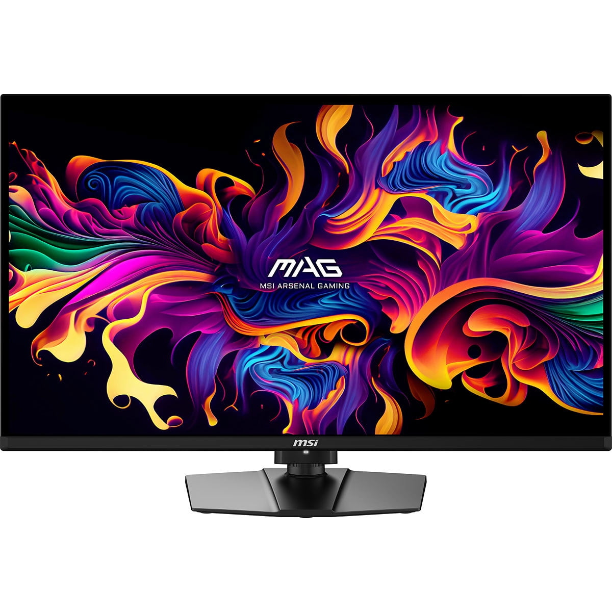 MSI - 32" 165 Hz OLED UHD Gaming Monitor MAG 321UP QD-OLED - Serious Techies