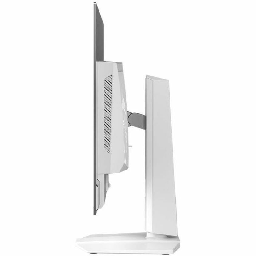 MSI  - MPG 321CURX QD-OLED 32-Inch 3840 X 2160 (UHD) Computer Monitor, 240Hz, Adaptive-Synch, HDMI, DP Port, VESA Mountable, Tilt, Speaker, 0.03Ms, Black - Serious Techies
