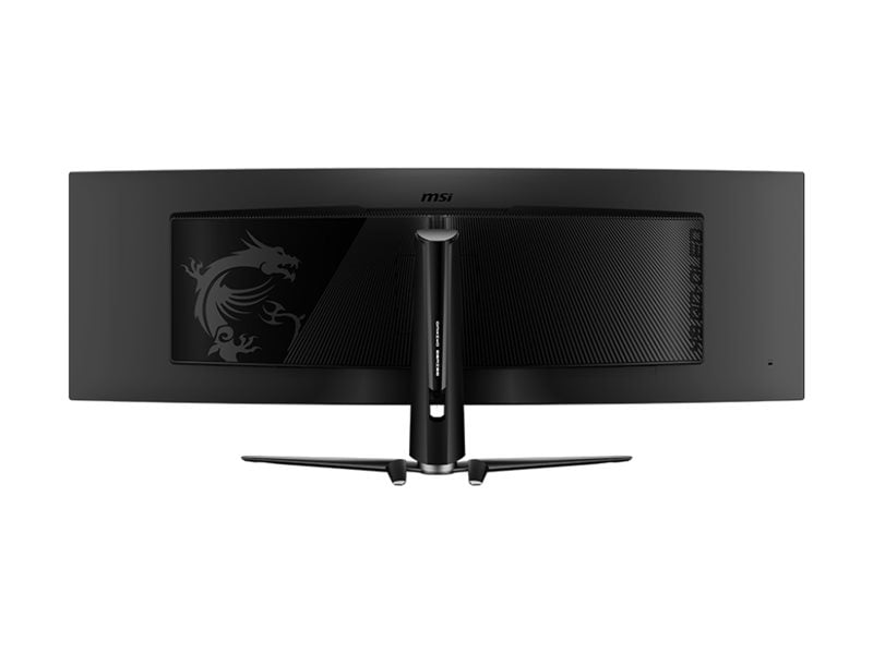 MSI - MPG 491CQP QD-OLED, 49 Curved Gaming Monitor, 5120 X 1440 (DQHD), OLED 0.03Ms Response Time, 144Hz, True Black HDR 400, HDMI, DP Port - Serious Techies