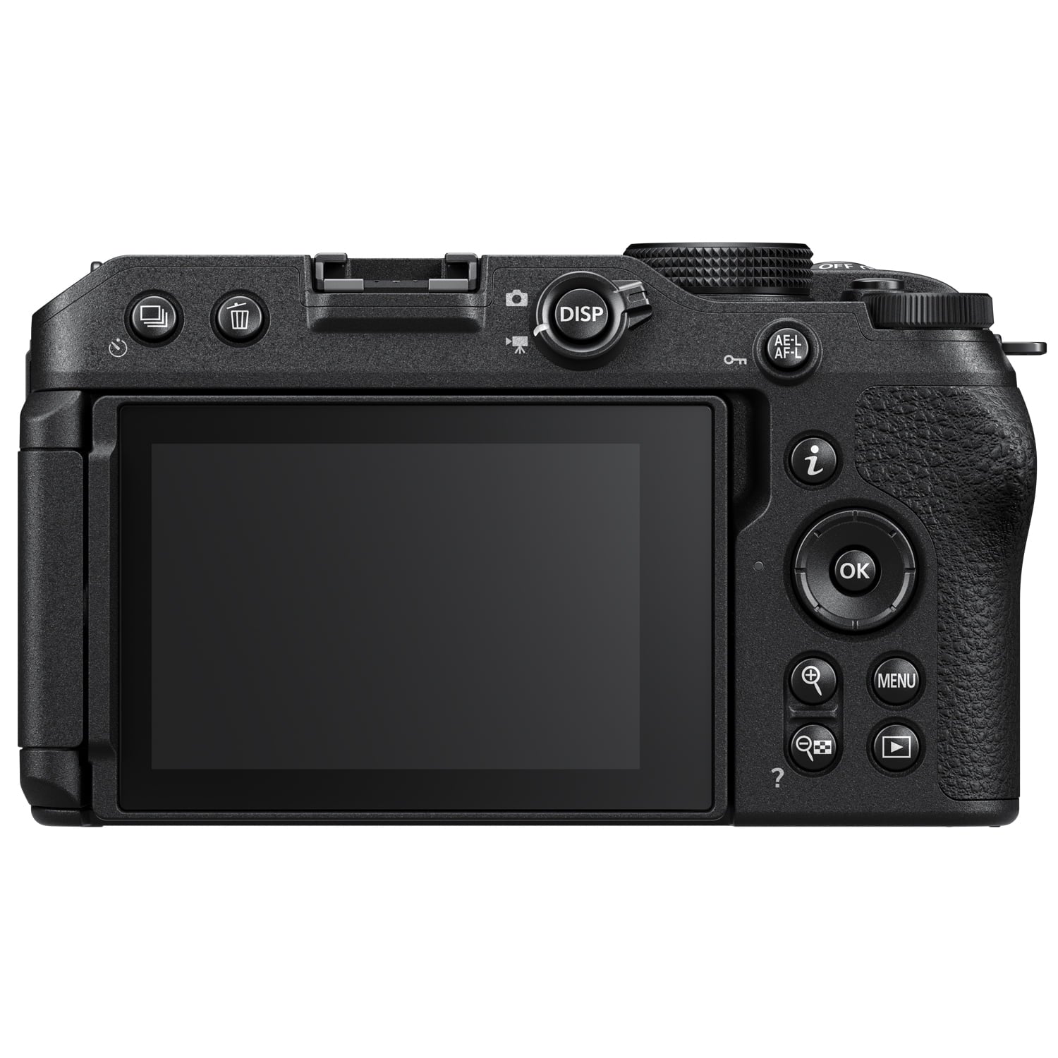 Nikon - Z 30 W/Nikkor Z DX 16-50Mm F/3.5-6.3 VR Kit - Serious Techies