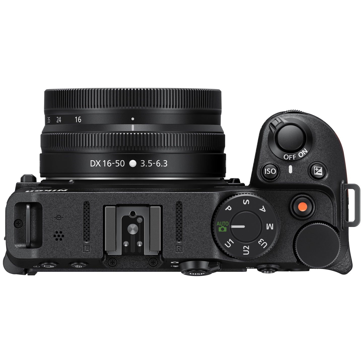 Nikon - Z 30 W/Nikkor Z DX 16-50Mm F/3.5-6.3 VR Kit - Serious Techies