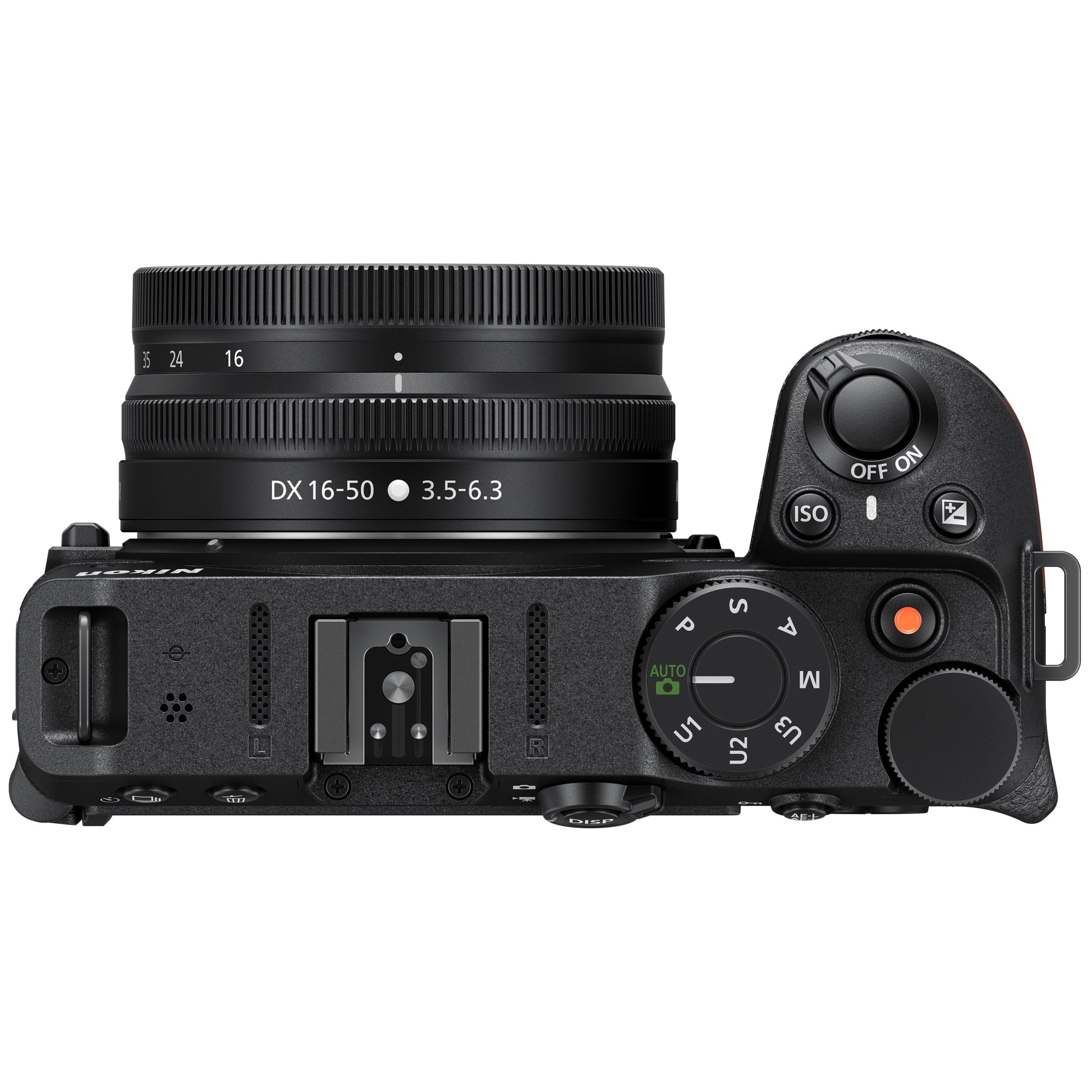 Nikon - Z 30 W/Nikkor Z DX 16-50Mm F/3.5-6.3 VR Kit - Serious Techies