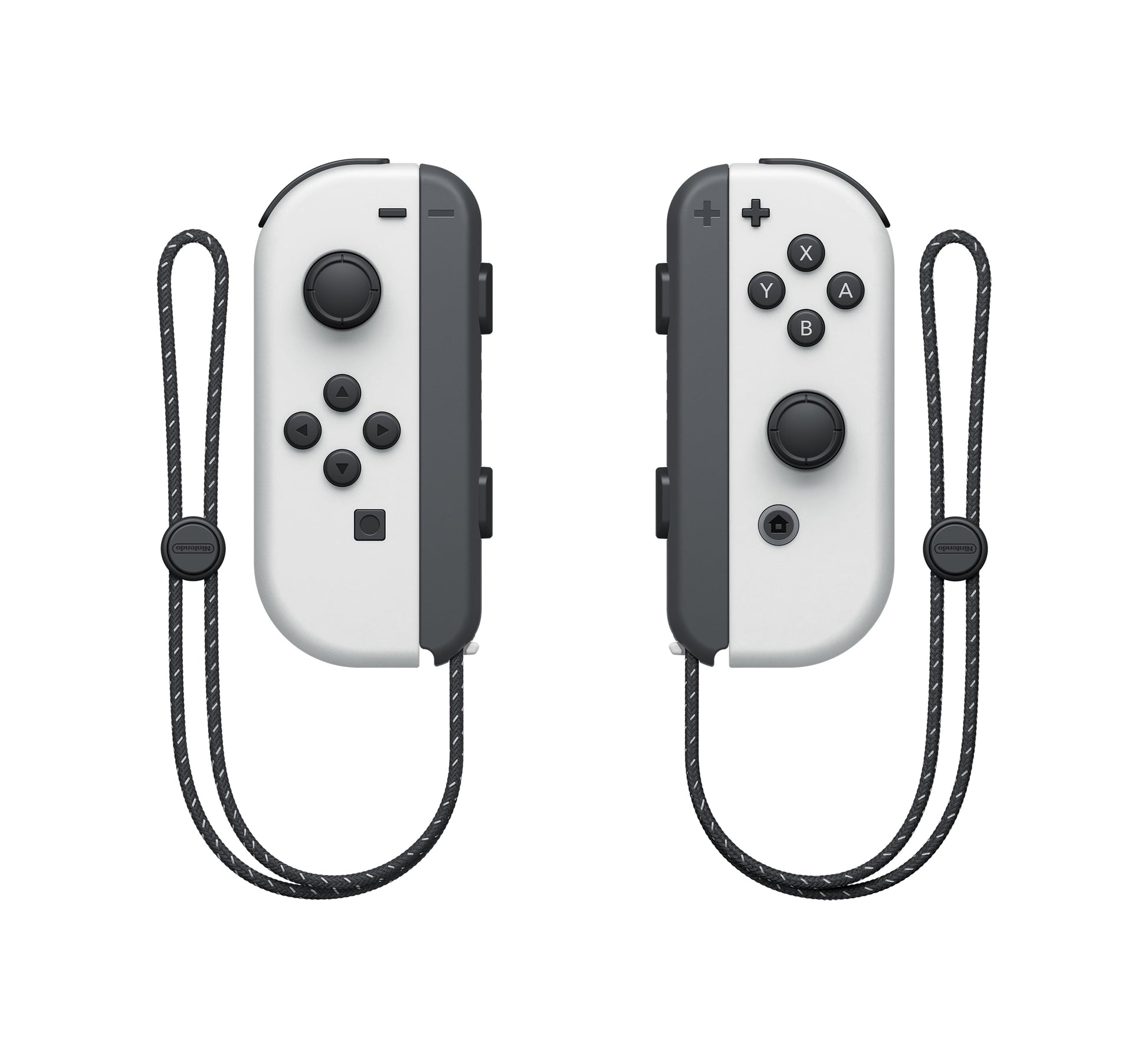 Nintendo - Switch - OLED Model with White Joy-Con - Serious Techies