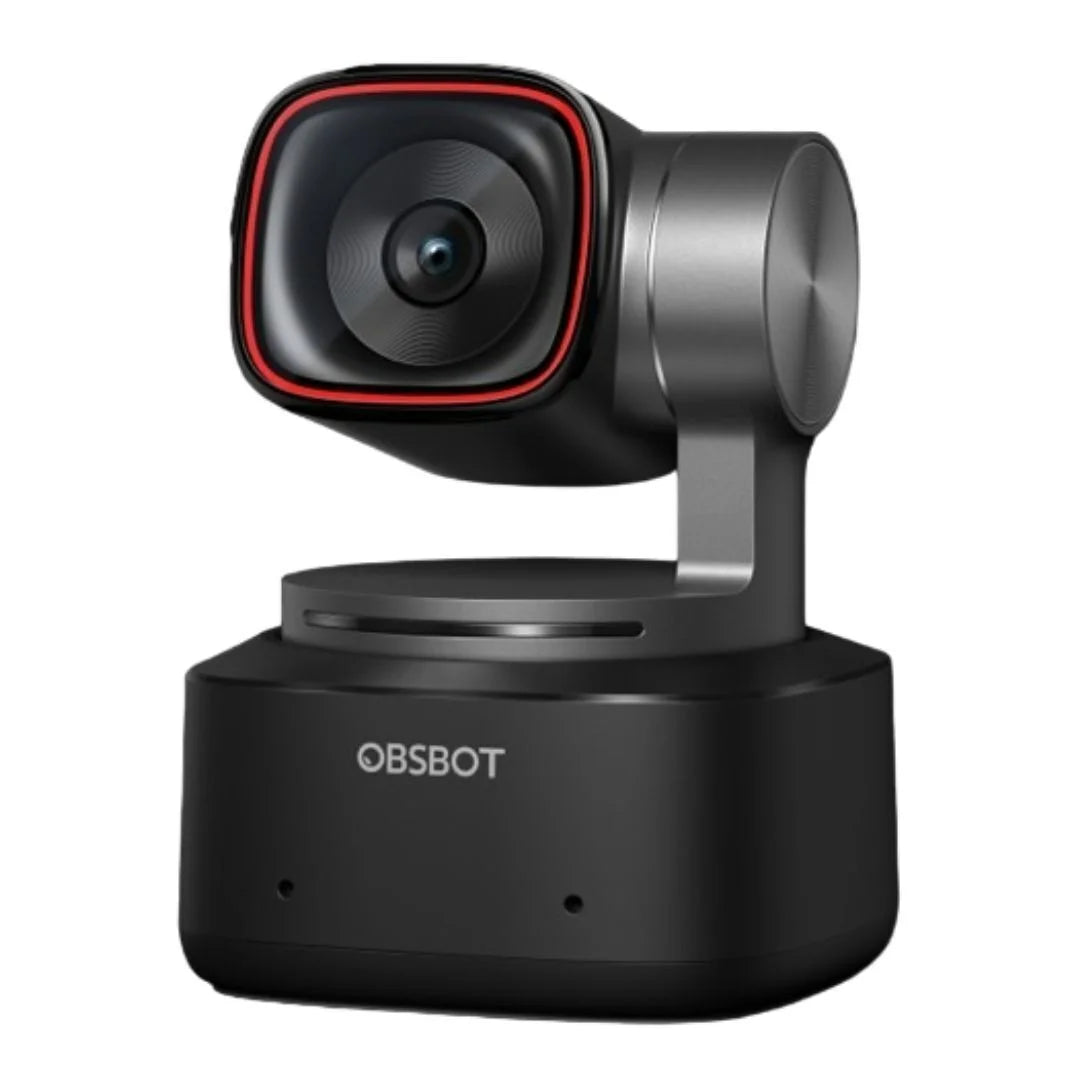 OBSBOT - Tiny 2 Ai-Powered PTZ 4K Webcam - Serious Techies