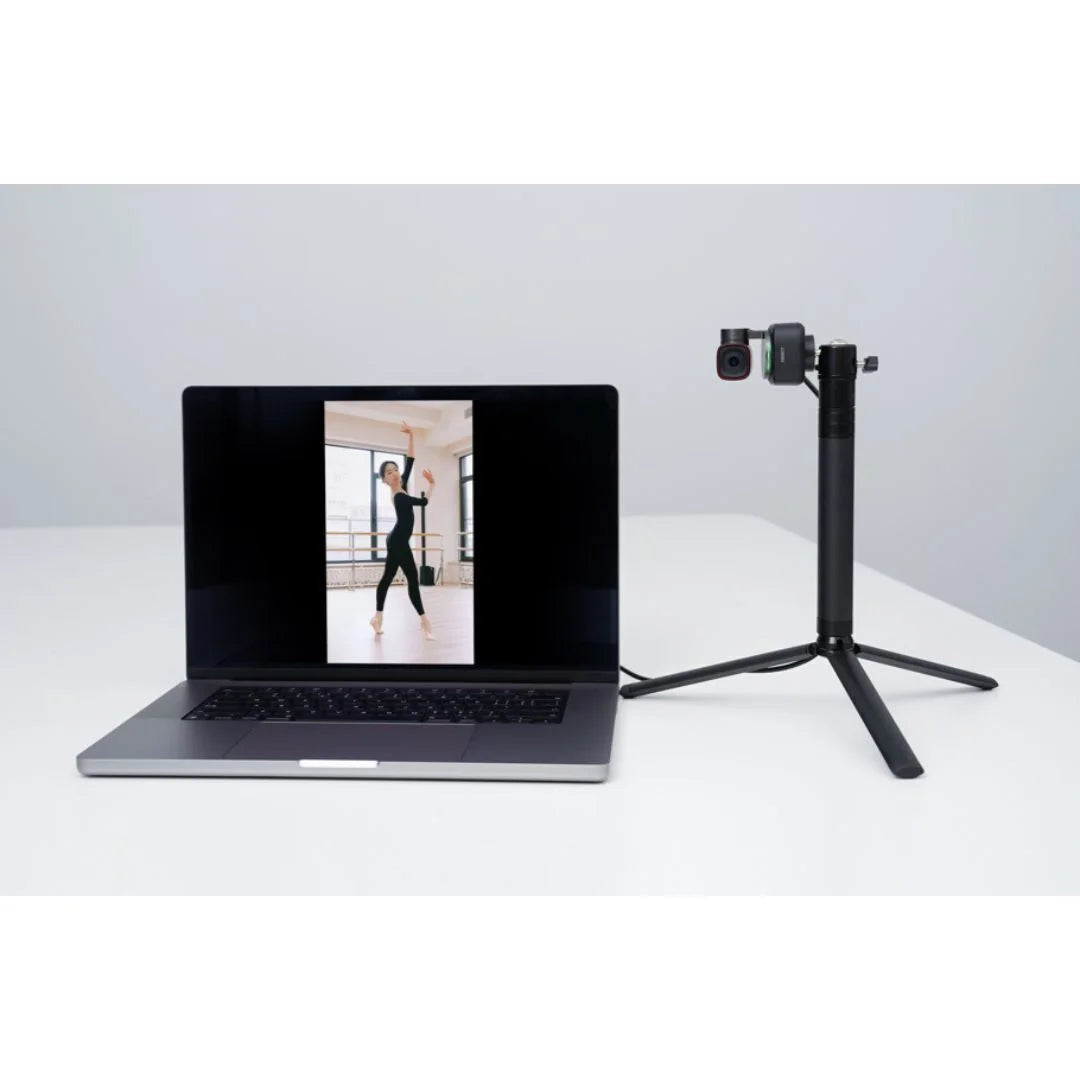 OBSBOT - Tiny 2 Ai-Powered PTZ 4K Webcam - Serious Techies