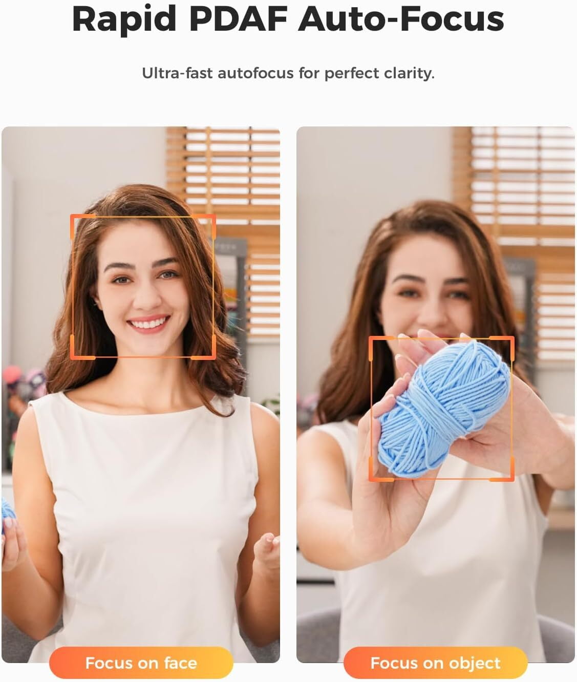 OBSBOT - Tiny 2 Lite Ai-Powered 4K UHD PTZ Webcam 1/2"CMOS Sensor AI Auto Tracking - Serious Techies