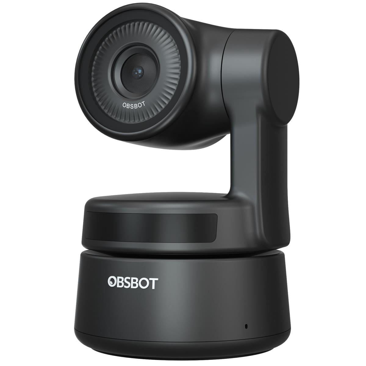 OBSBOT - Tiny Full HD Ai-Powered PTZ Webcam with Built-In Dual Microphones - Serious Techies