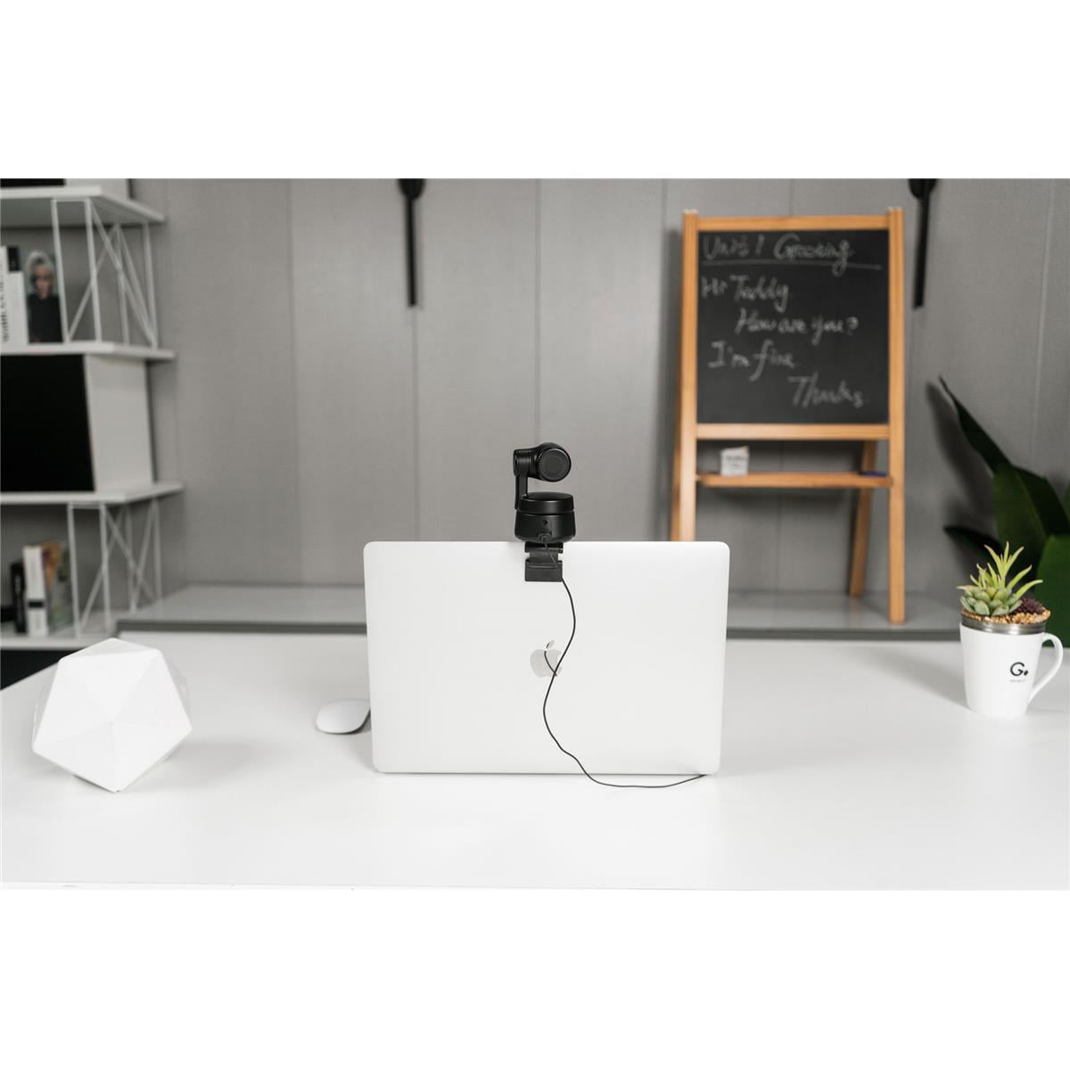 OBSBOT - Tiny Full HD Ai-Powered PTZ Webcam with Built-In Dual Microphones - Serious Techies