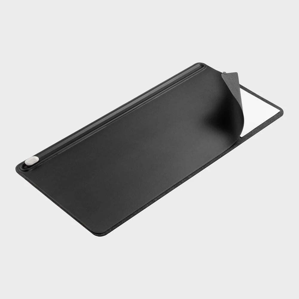 Orbitkey - Desk Mat, Large Black - Serious Techies