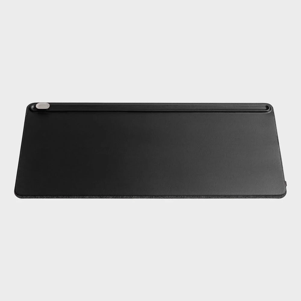 Orbitkey - Desk Mat, Large Black - Serious Techies