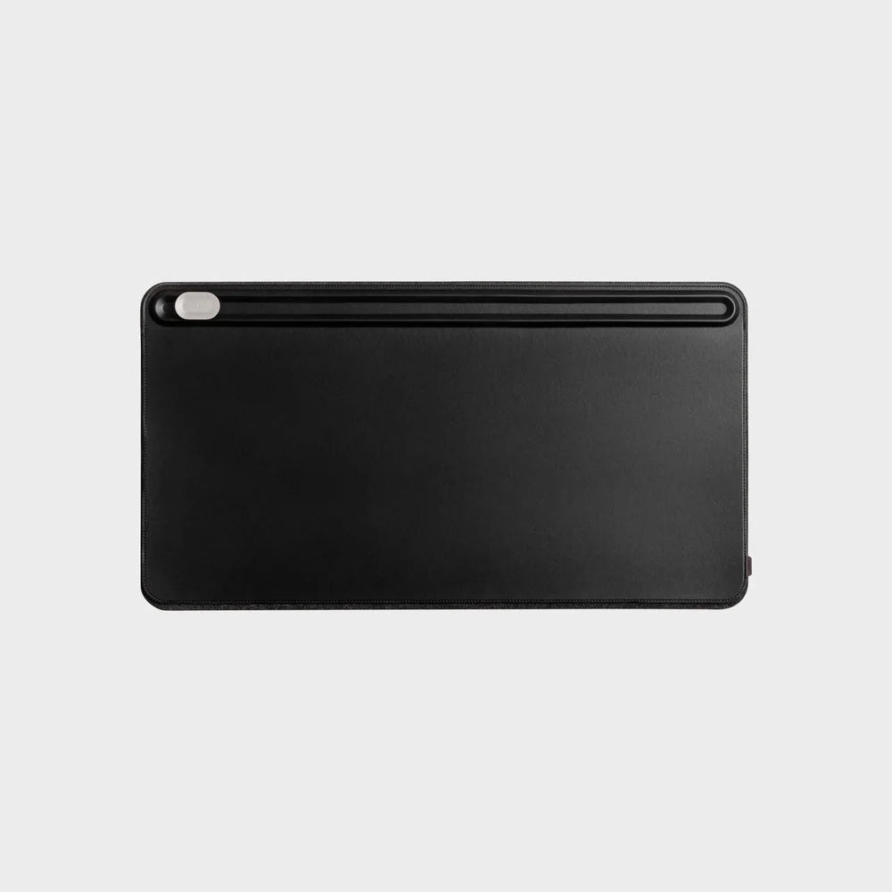 Orbitkey - Desk Mat, Medium Black - Serious Techies