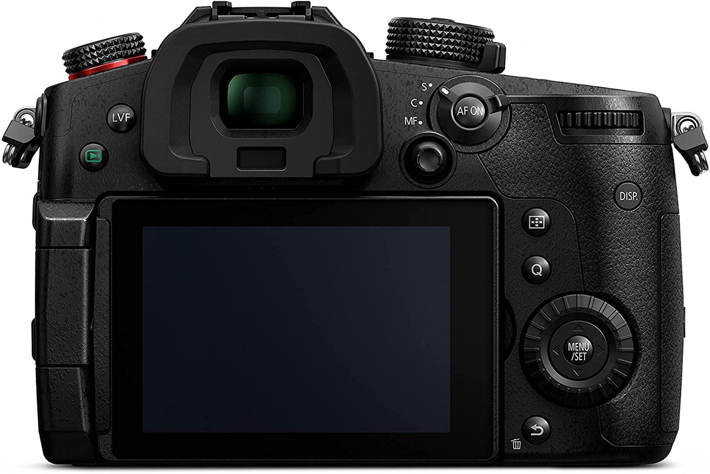 Panasonic - LUMIX GH5M2 Mirrorless Digital Camera W/12-60Mm F2.8-4.0 Leica Lens DC-GH5M2LK (International Model) - Serious Techies