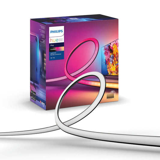 Philips Hue - Play Gradient Lightstrip 75" - Serious Techies