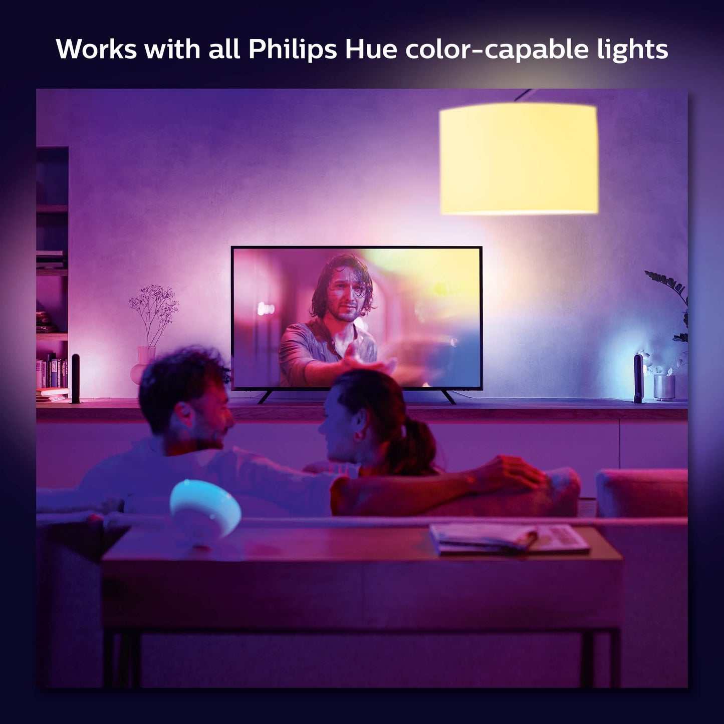 Philips Hue - Play Gradient Lightstrip 75" - Serious Techies