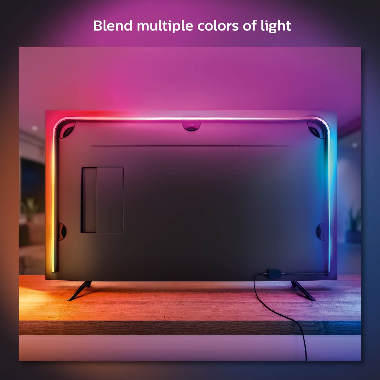 Philips Hue - Play Gradient Lightstrip 75" - Serious Techies