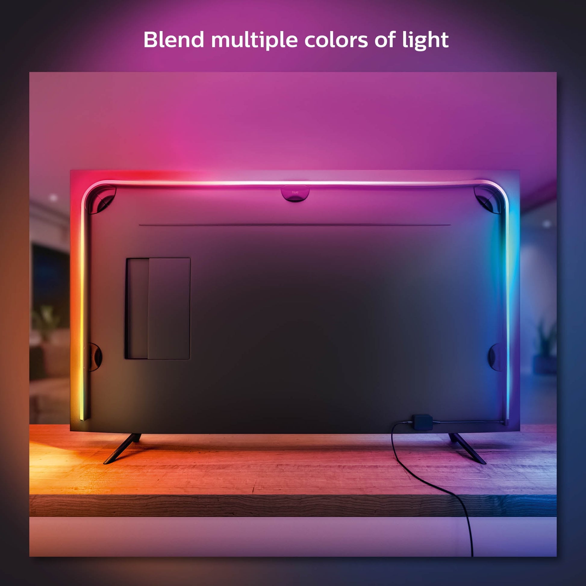 Philips Hue - Play Gradient Lightstrip 75" - Serious Techies