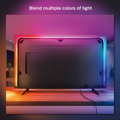 Philips Hue - Play Gradient Lightstrip 75" - Serious Techies