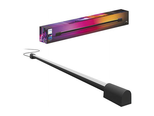 Philips Hue - Indoor 40” to 55” Plug-In Gradient LED Light Rope - Serious Techies