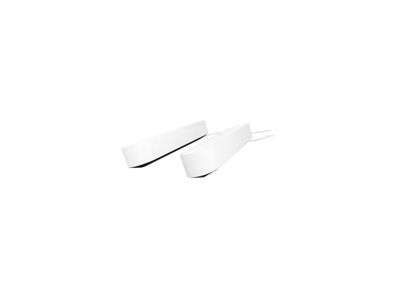 Philips Hue - Play Ambiance Smart LED Bar Light, 2-Pack (Works with Amazon Alexa, Apple Homekit & Google Home) - White - Serious Techies