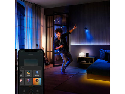 Philips Hue - Play Ambiance Smart LED Bar Light, 2-Pack (Works with Amazon Alexa, Apple Homekit & Google Home) - White - Serious Techies