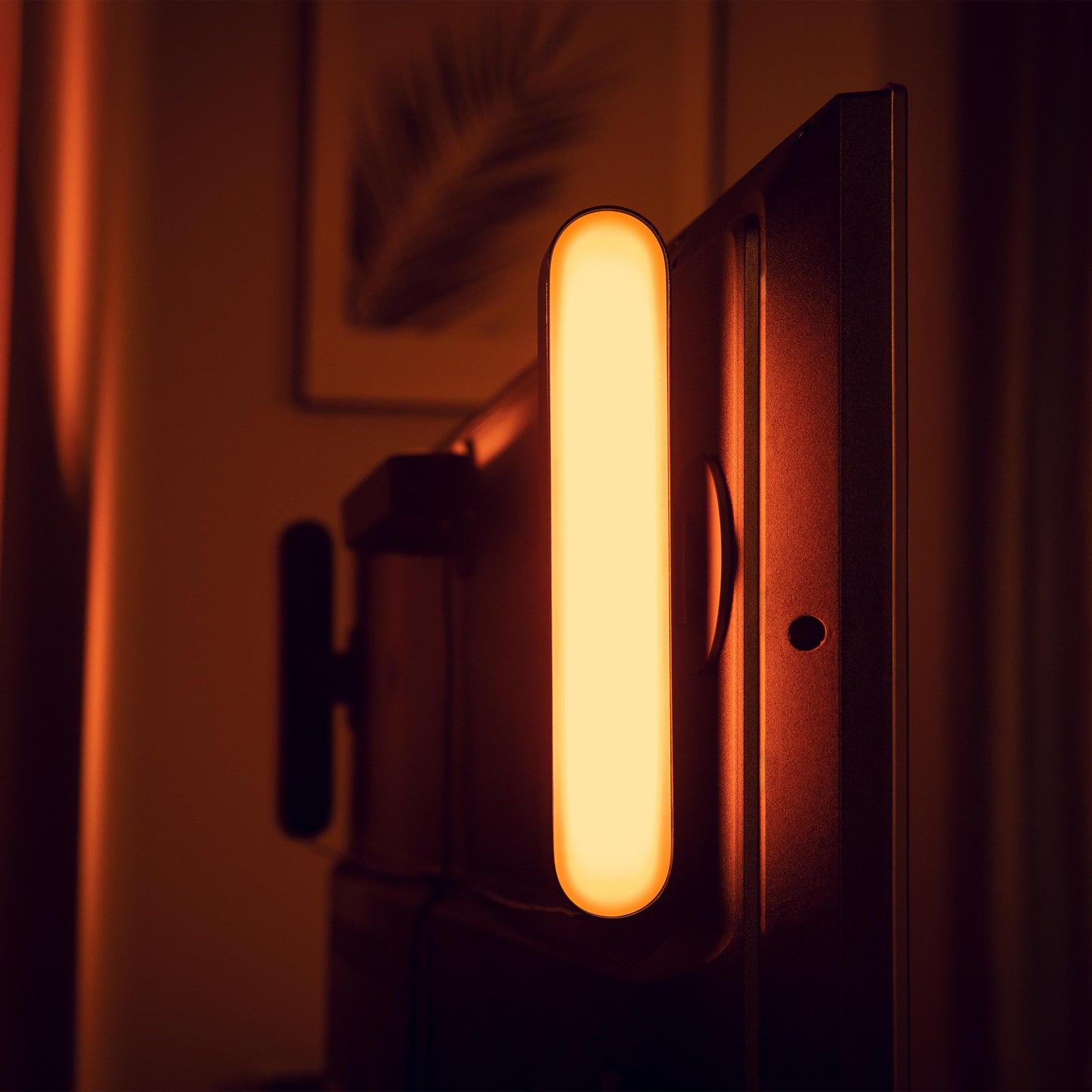 Philips Hue - Play Integrated LED Light Bar 2-Pack, Black - Serious Techies