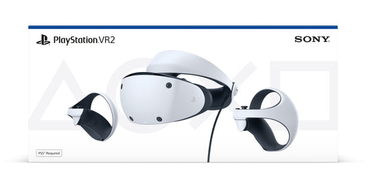 PlayStation - VR2 Headset - Serious Techies