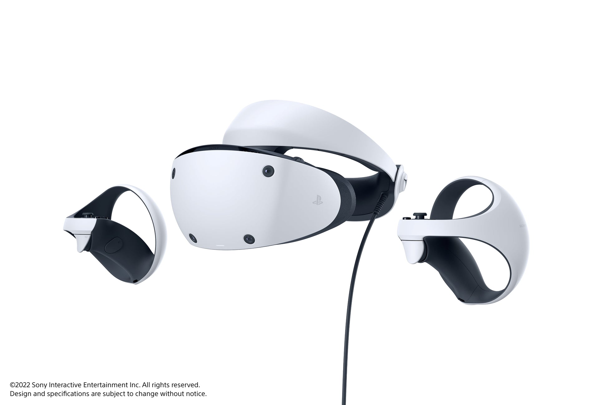 PlayStation - VR2 Headset - Serious Techies