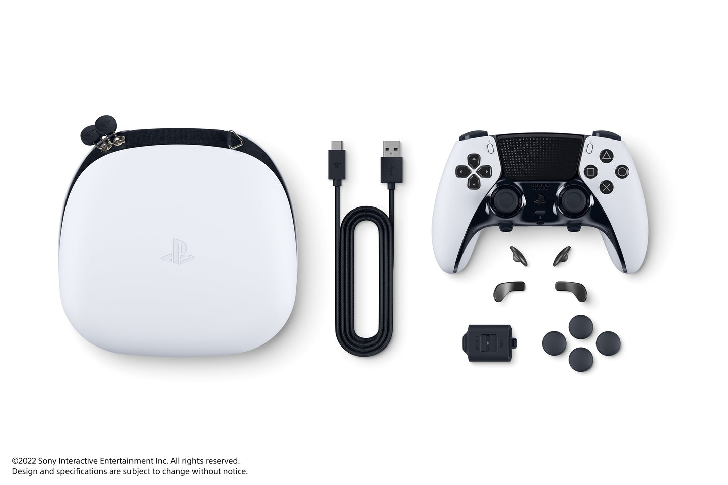 PlayStation - Sony PS5 Dualsense Edge Wireless Controller - Serious Techies