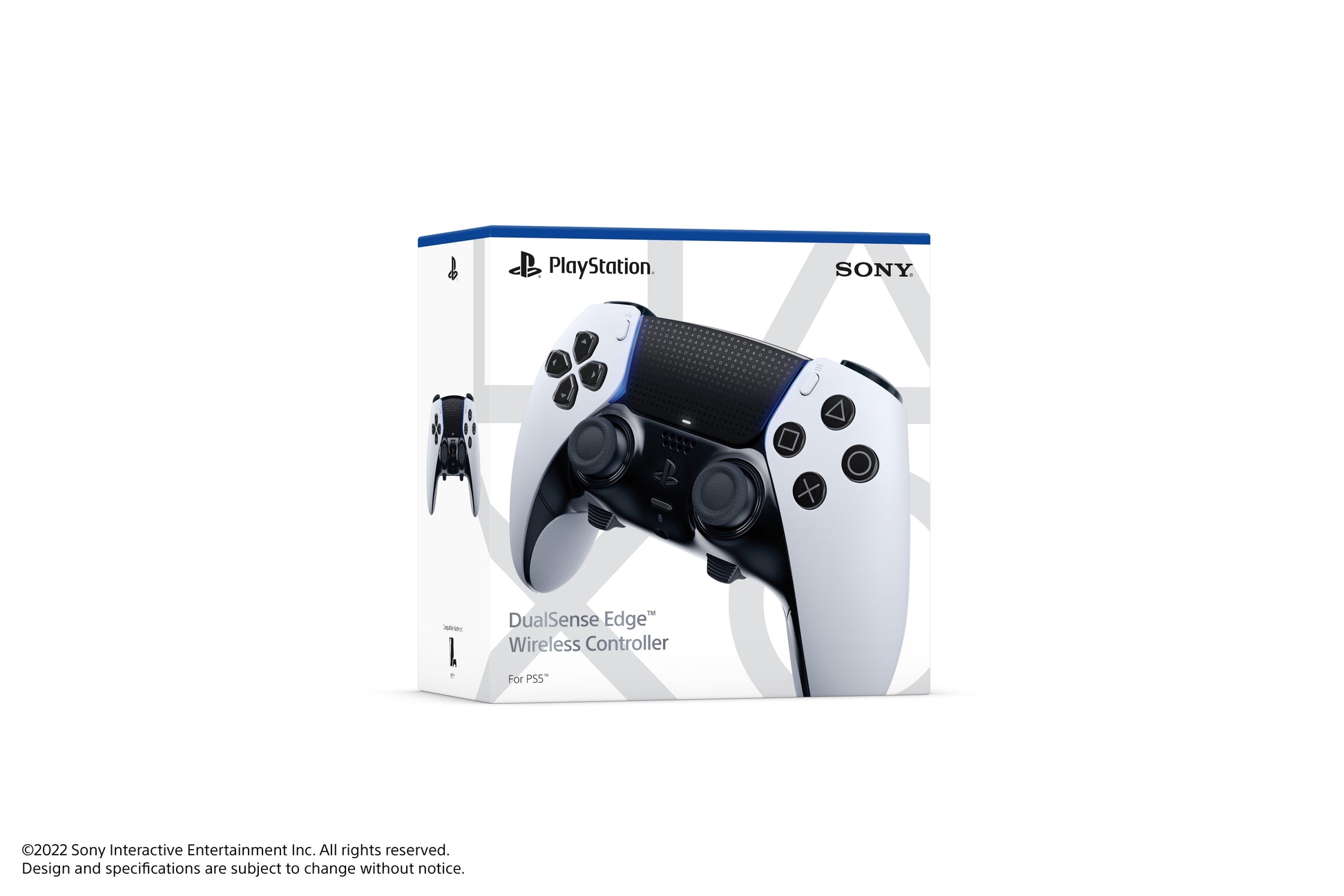 PlayStation - Sony PS5 Dualsense Edge Wireless Controller - Serious Techies
