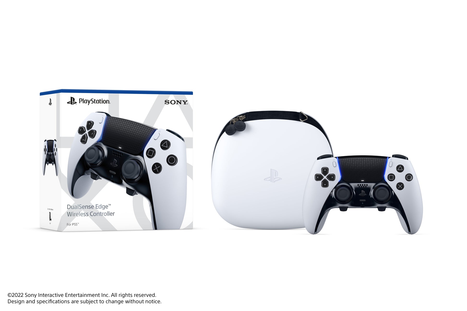 PlayStation - Sony PS5 Dualsense Edge Wireless Controller - Serious Techies