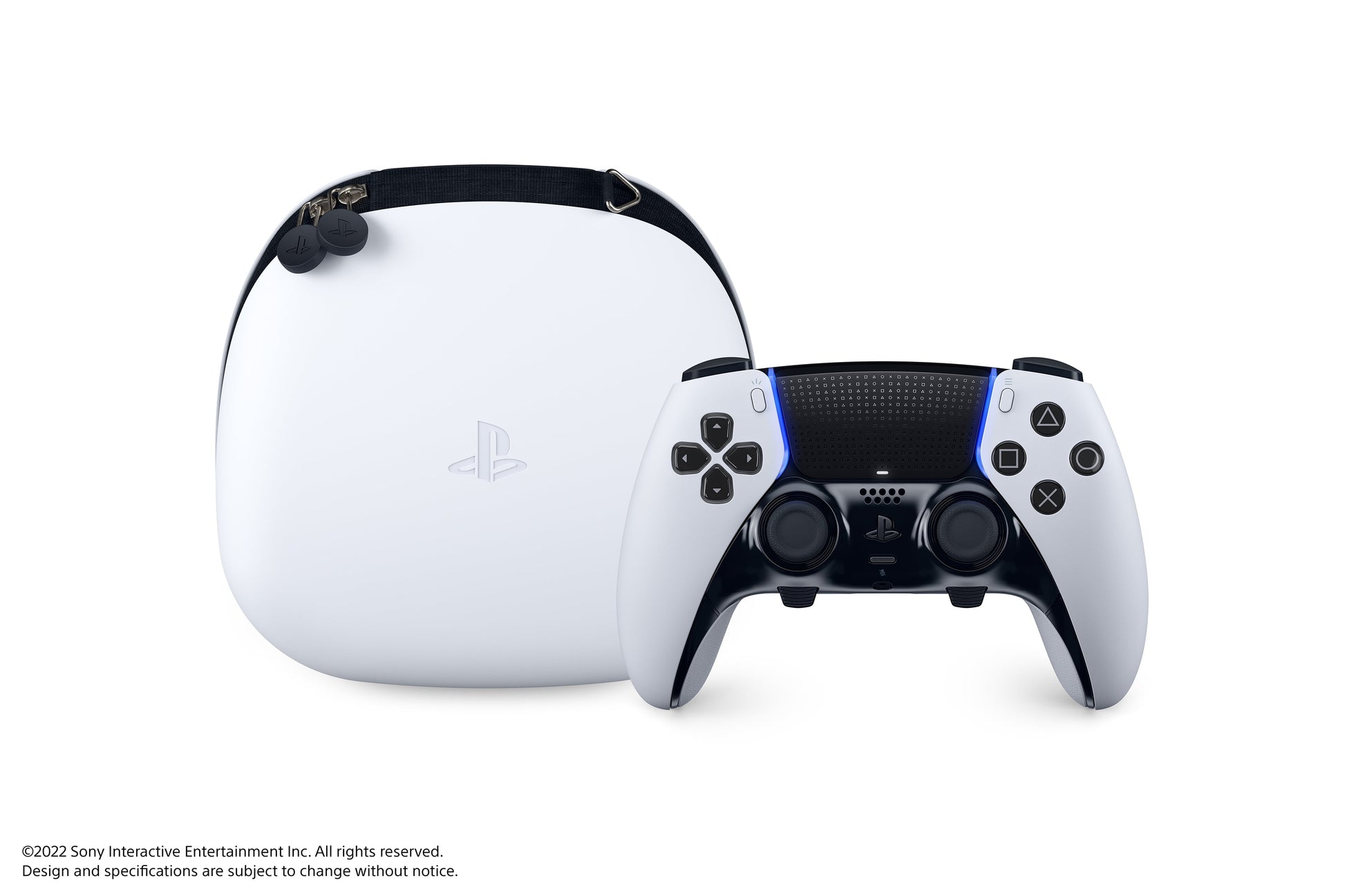 PlayStation - Sony PS5 Dualsense Edge Wireless Controller - Serious Techies