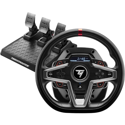 Thrustmaster - Gaming Steering Wheel -  Serious Techies